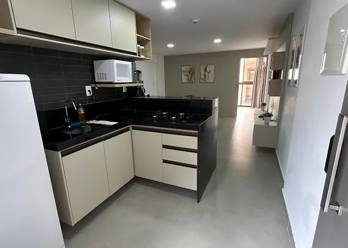 Flat Alto Padrao Em Cabo Branco